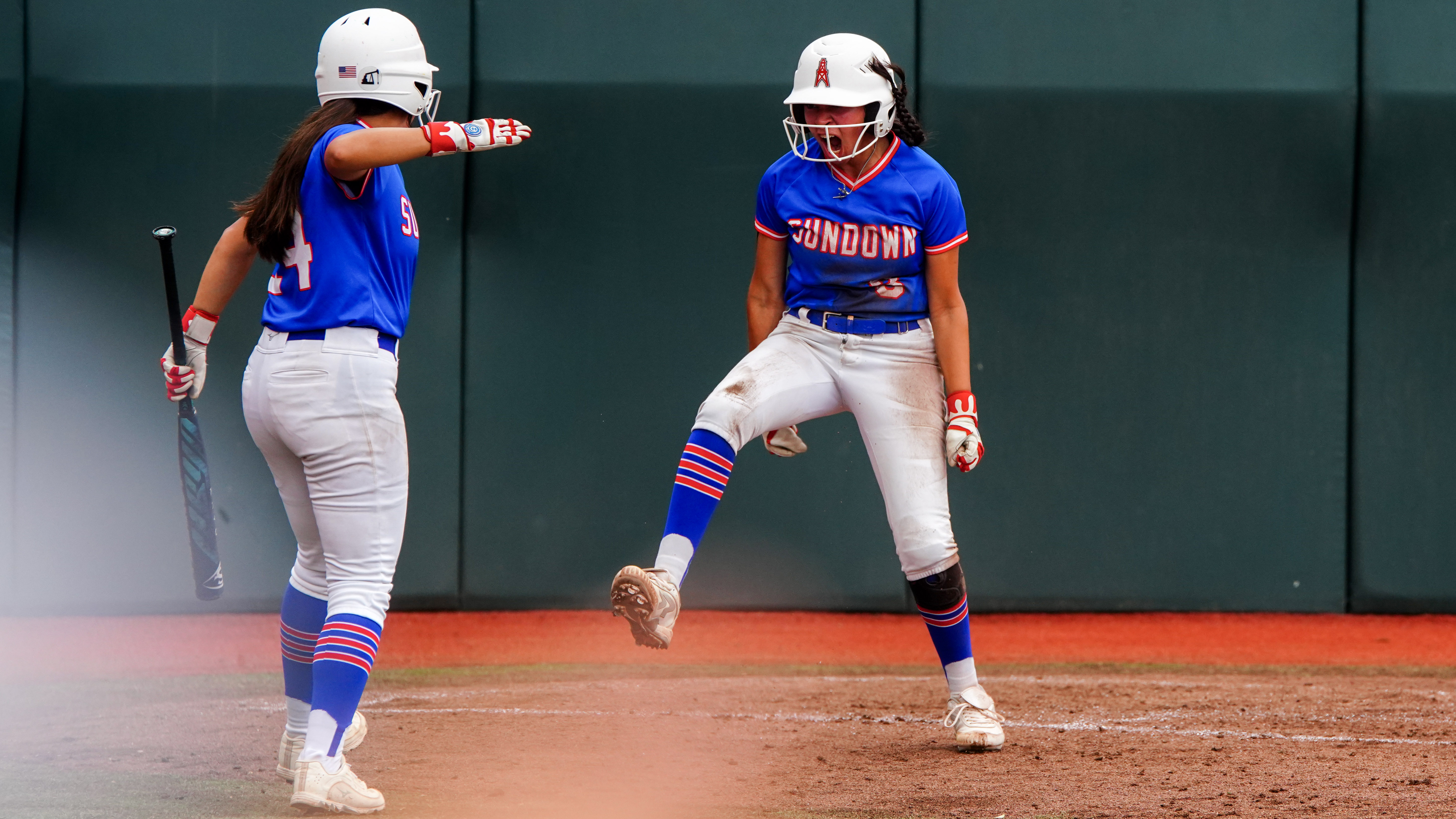 Girls Softball