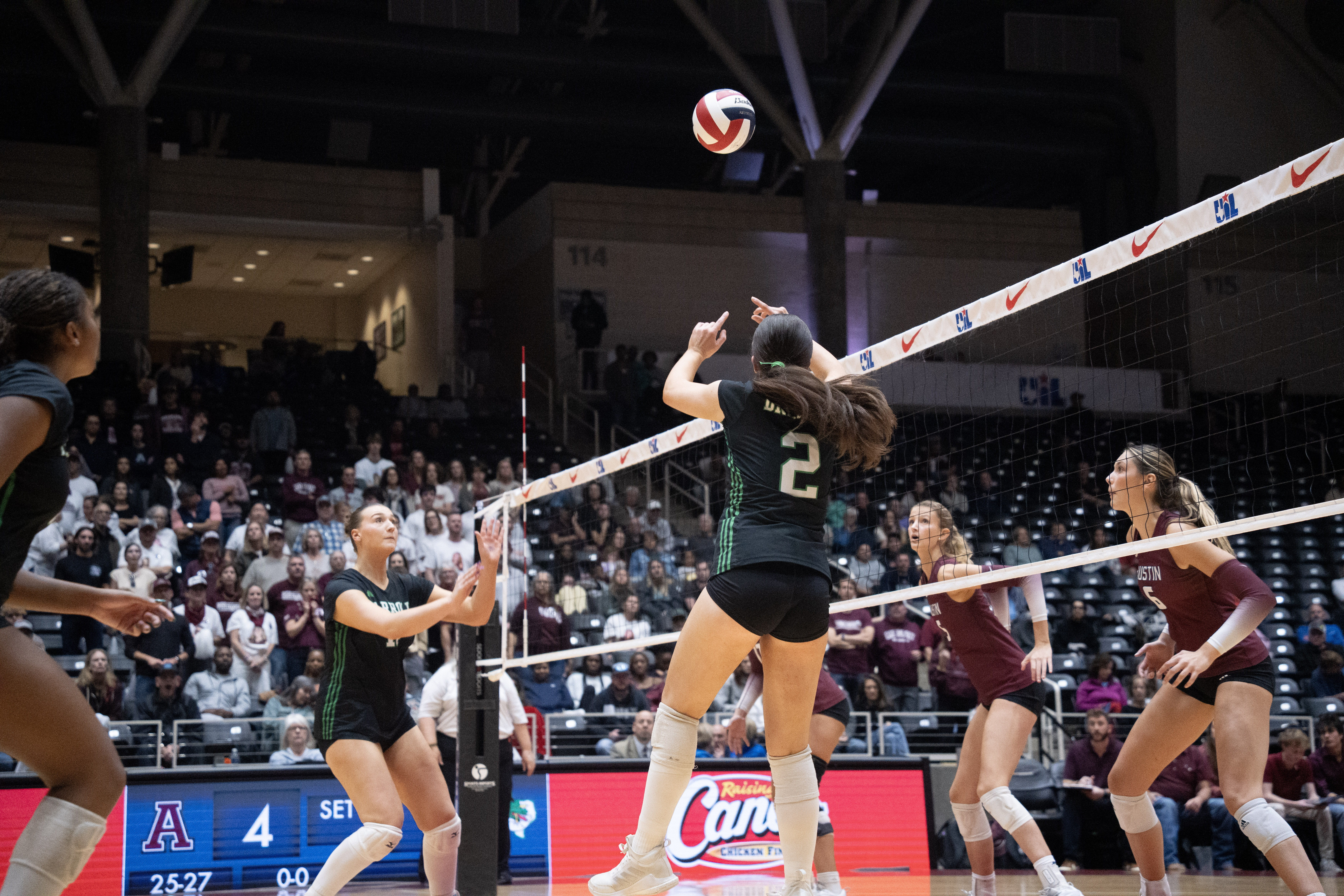Girls Volleyball