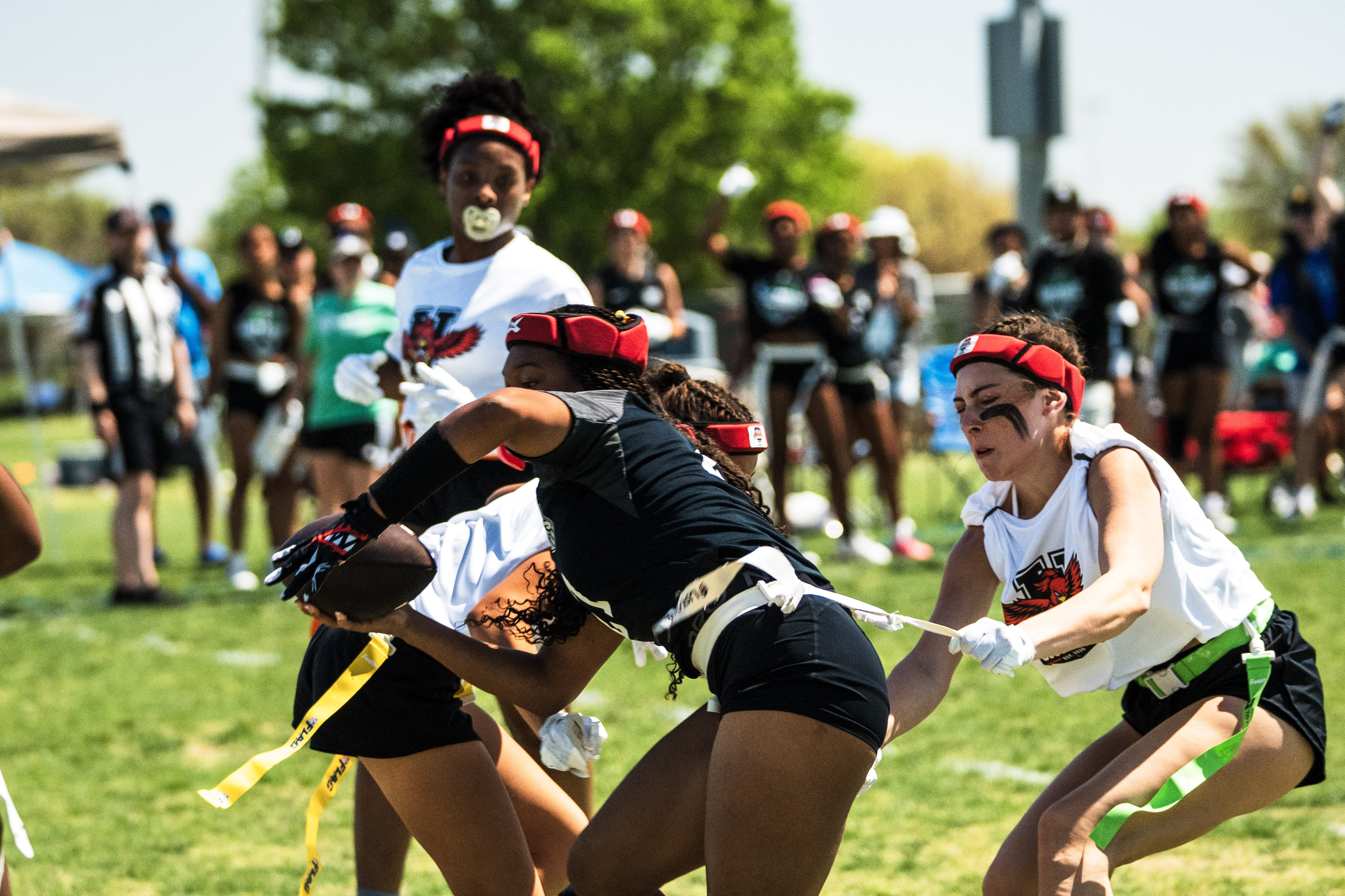 Girls Flag Football