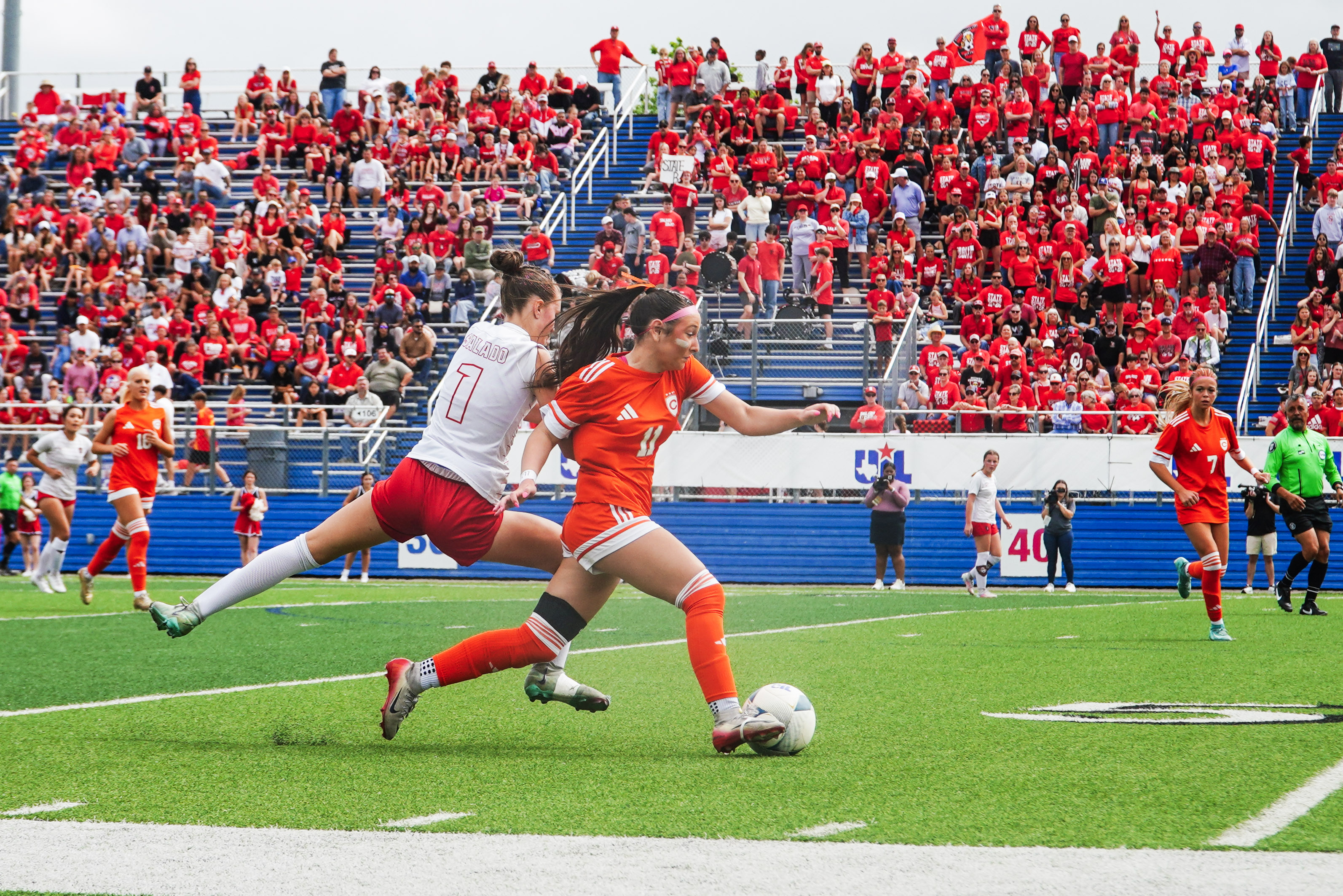 Girls Soccer